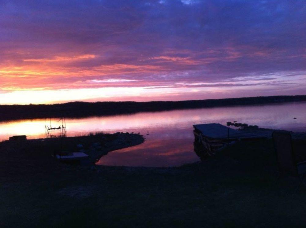 N' This On The Bay -Vacation Suite Wiarton Bagian luar foto