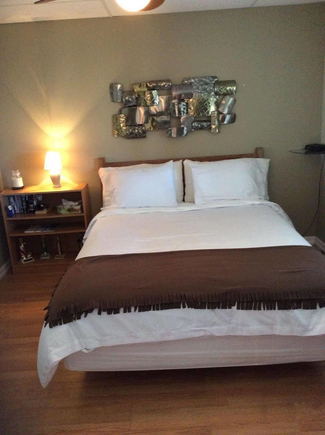 N' This On The Bay -Vacation Suite Wiarton Bagian luar foto